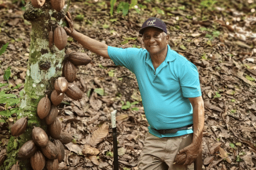 Silva Cacao - Dominican Republic - Taíno 'Los Marmolejos'